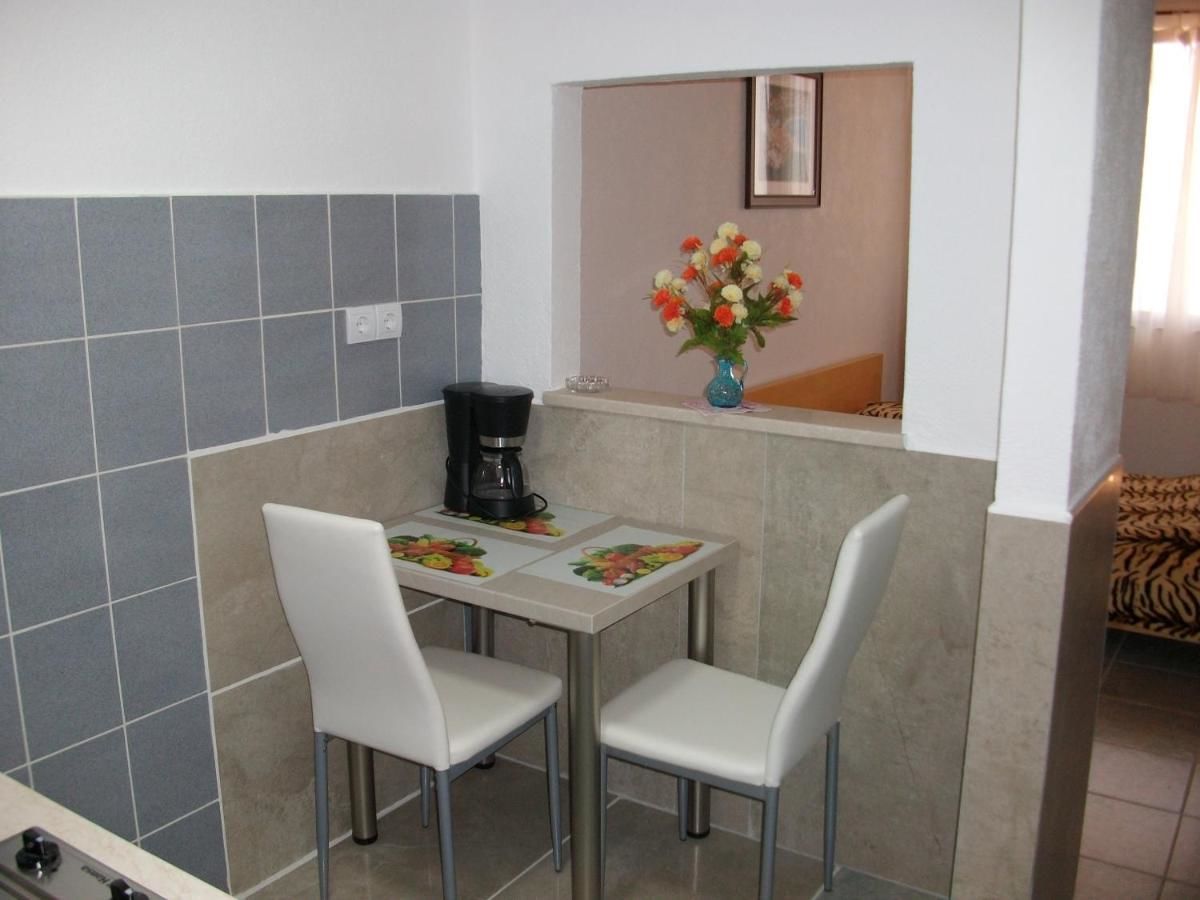 Апартаменты Apartments Petrovic Кримовица-22