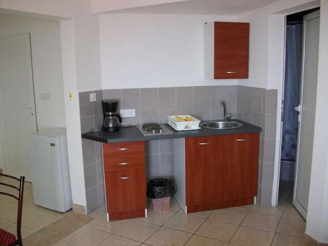 Апартаменты Apartments Petrovic Кримовица-16